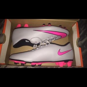 Nike Vortex soccer cleats